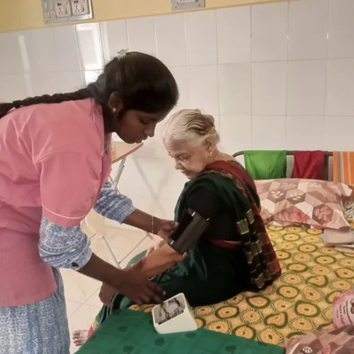 SHRI RENGAA OLD AGE HOME offer