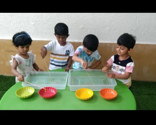 Best montessori preschool