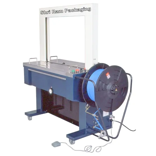 Automatic Box Strapping MachineIn the fast-paced