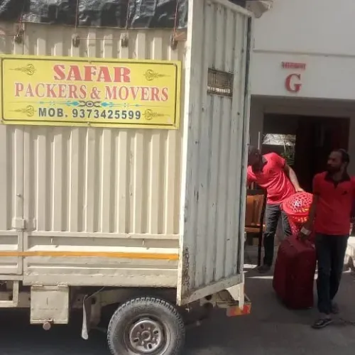 Packers and movers, movers ser