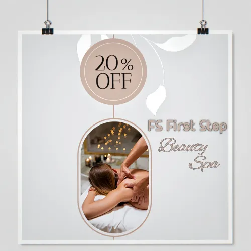 20% OFF Body Spa & Body De-Tan Services!