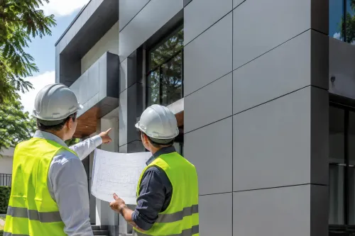 acp facade systems bangalore