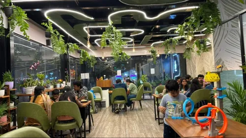 enjoy delicious food