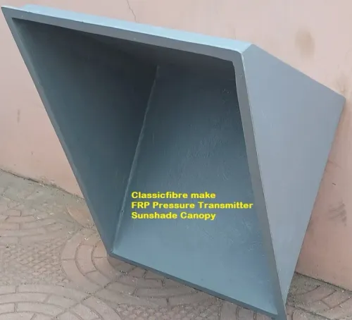 Best FRP Field Instrument Canopy manufacturer in V
