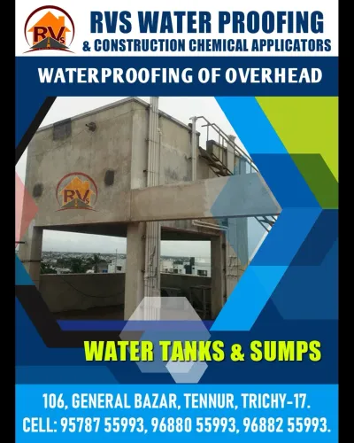 💧 Water Leakage Solutions in