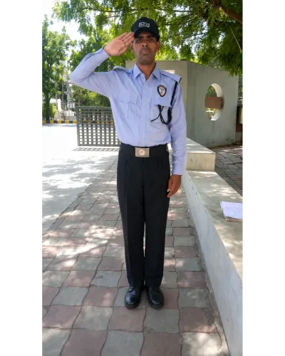 bank security guards