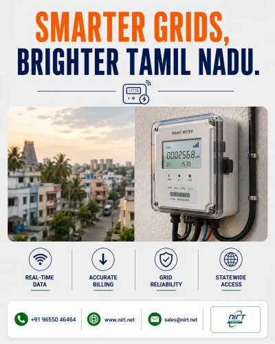 Smart electricity infrastructure is transforming t
