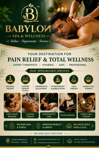 A good wellness routine can h