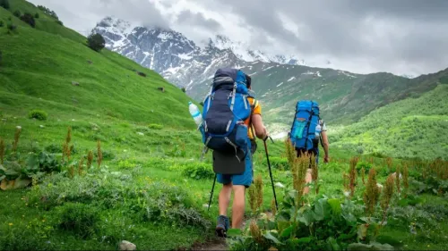 Trekking h