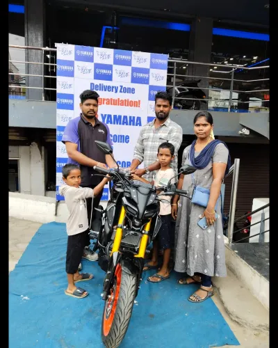 yamaha fascino variants and co