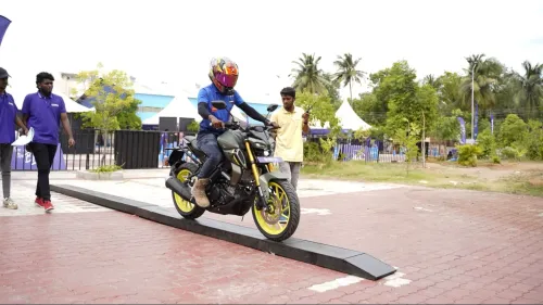 S.S. Yamaha is your reliable d
