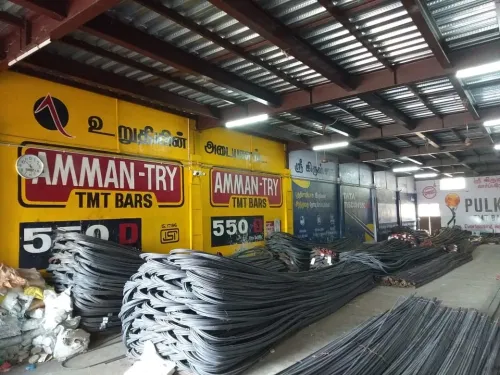 Krishna Corporation is a reliable supplier of prem