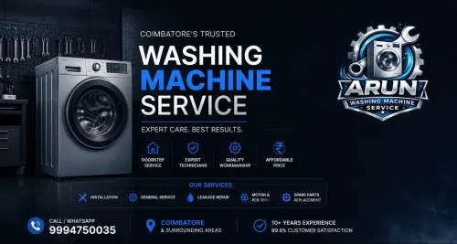 comprehensive washing machine 