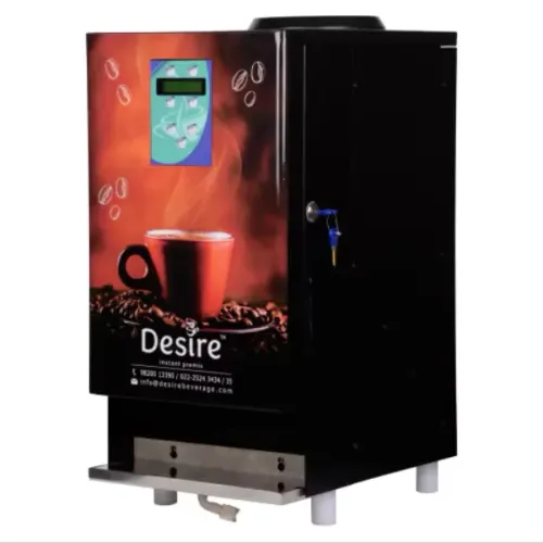 Offering more beverage choices can improve conveni