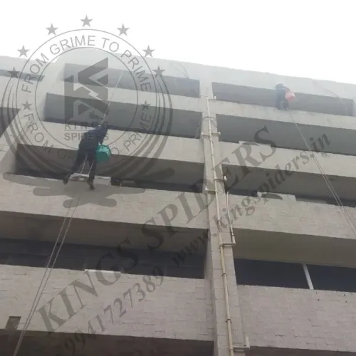 Glass and ACP Sheet Cleaning W