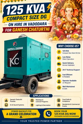 Looking for a 125 KVA Compact 