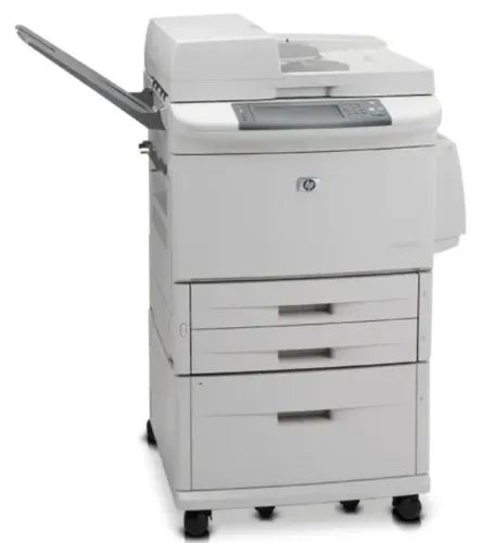 Enterprise printing environmen