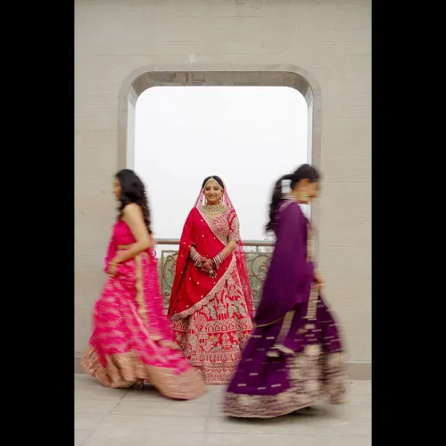 Wedding Photographers in Ahmedabad Wide Motion Fi