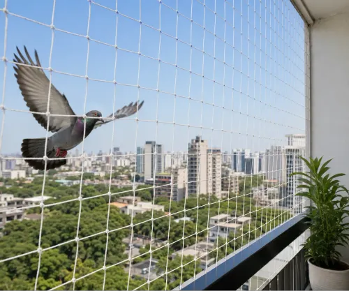 Nylon Bird Net Manufacturers in Jaipur – United En