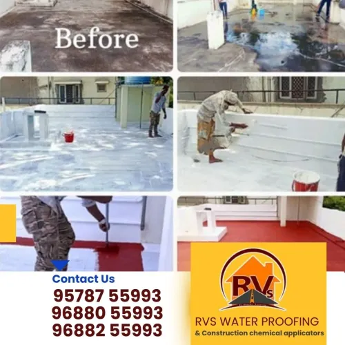 Best Roof Waterproofing in Tri