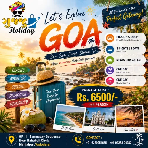 Goa Packag