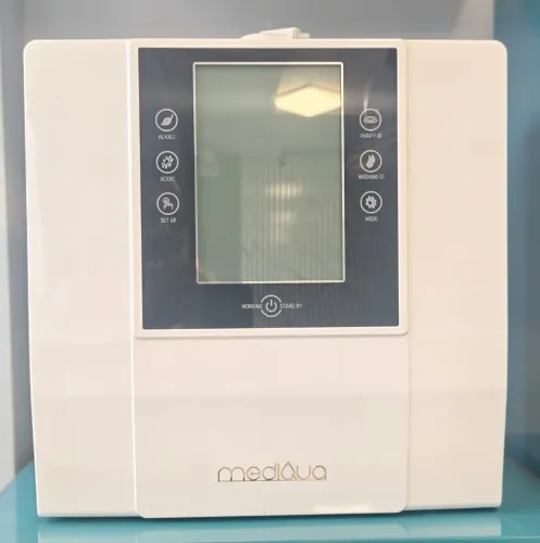 water ionizer installation and
