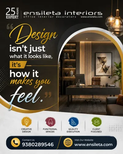 Office Interior Designer
