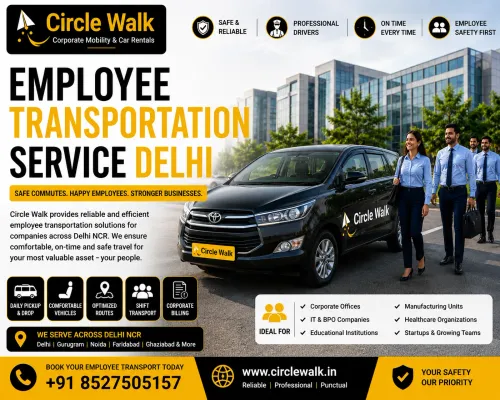 Employee Transportation Servic