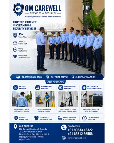industrial security services f