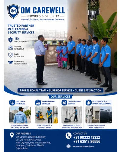 warehouse cleaning services