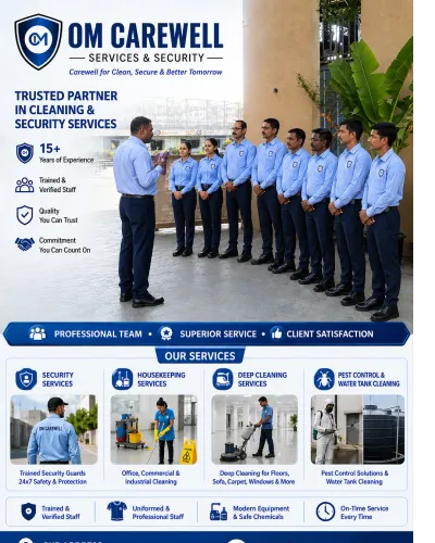 school cleaning company