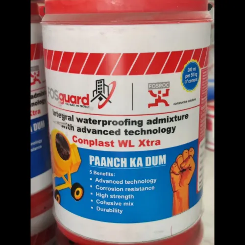 Conplast WL Xtra is a dar