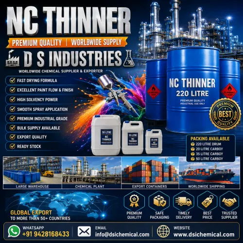 NC thinner We Leading D S INDUSTRIES NC (Nitrocell