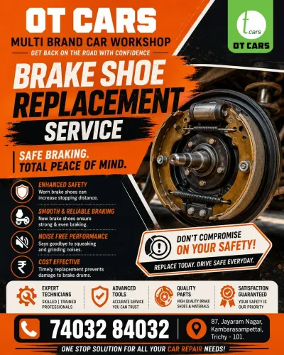 Vehicle Repair services with e