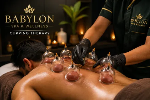 .
Not just a massage.
Not jus