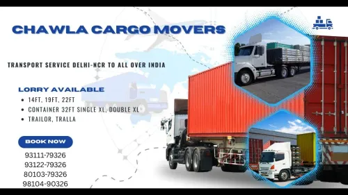 Moving Made Easy with Chawla C