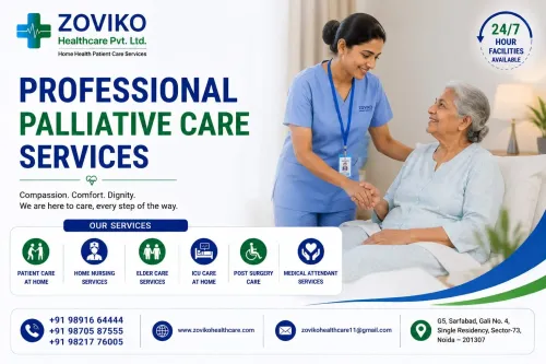 🌿Professional Palliative Care