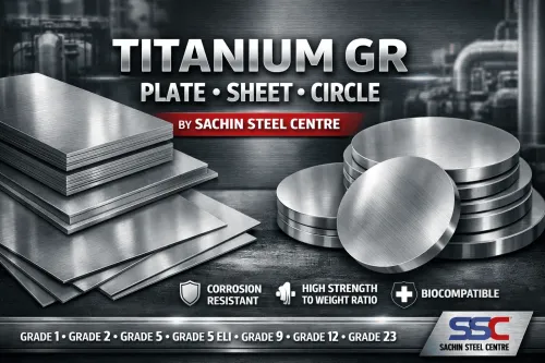 ASTM B265 Titanium Sheet