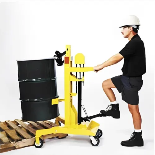 Buy Forklift Drum Lifting