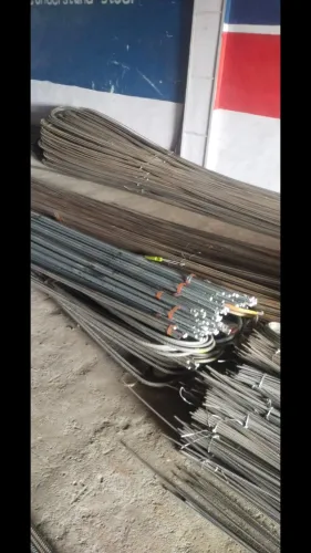 Krishna Corporation for quality steel beams suitab