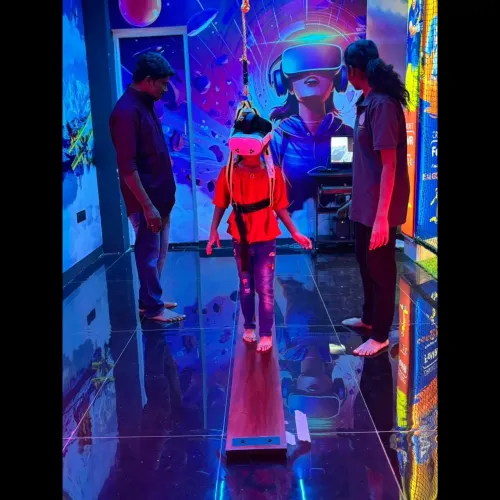 exciting virtual experiences