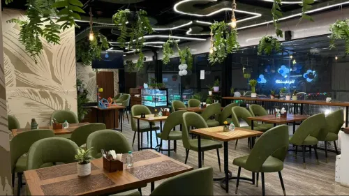 enjoy delicious food