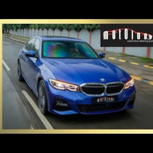 Premium Interior Car Deta