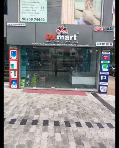 GV Mart provides commercial RO