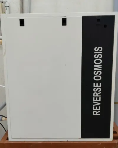 water ionizer installation and