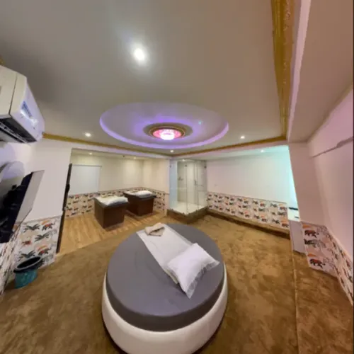 Experience premium relaxation at Zaraa I