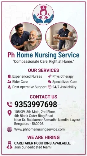Elder Care & Senior Assis