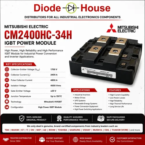 This high-power Mitsubish