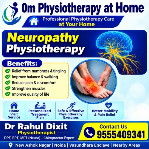 neuro physiotherapy home sessi