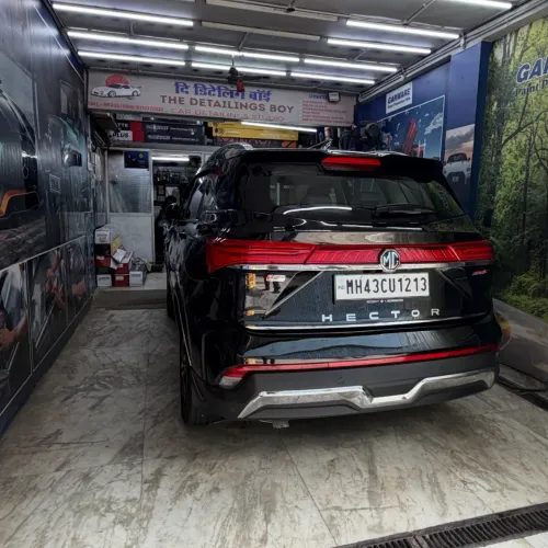  CAR PAINT PROTECTION FILM (PP